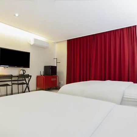 G Tourist Hotel Wolmido Incheon Luaran gambar