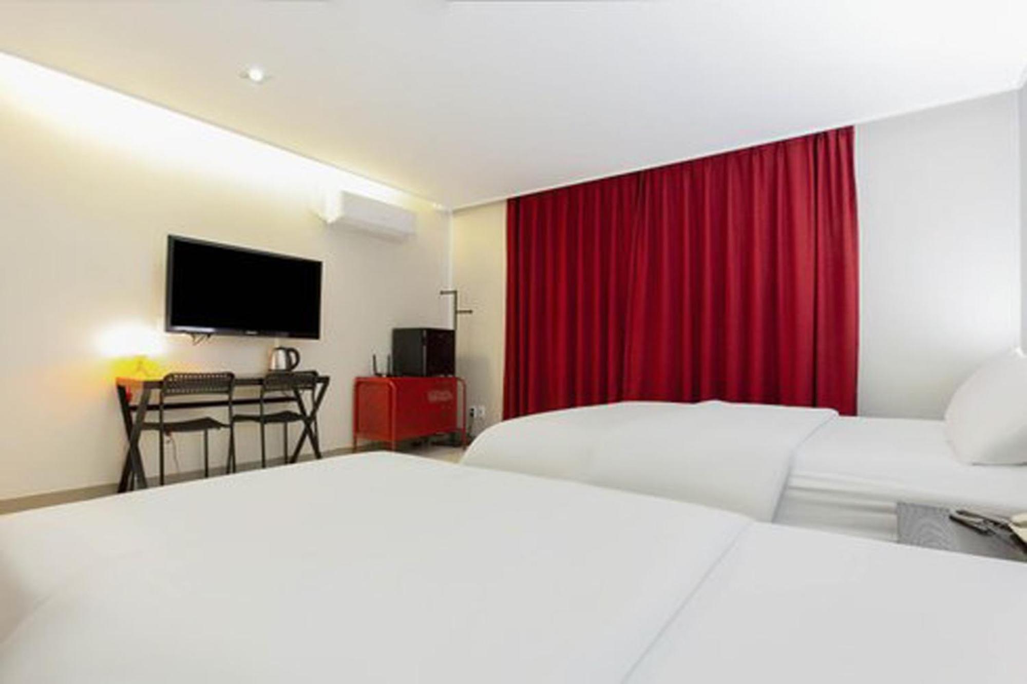 G Tourist Hotel Wolmido Incheon Luaran gambar