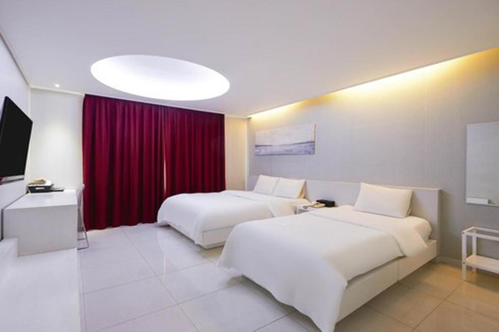 G Tourist Hotel Wolmido Incheon Luaran gambar