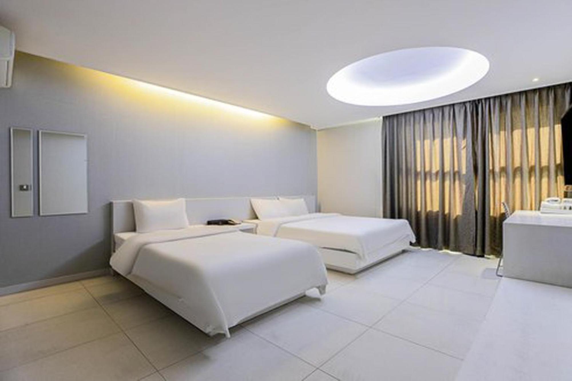 G Tourist Hotel Wolmido Incheon Luaran gambar