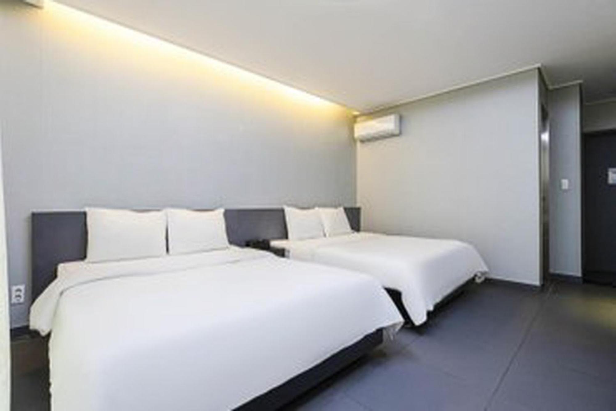 G Tourist Hotel Wolmido Incheon Luaran gambar