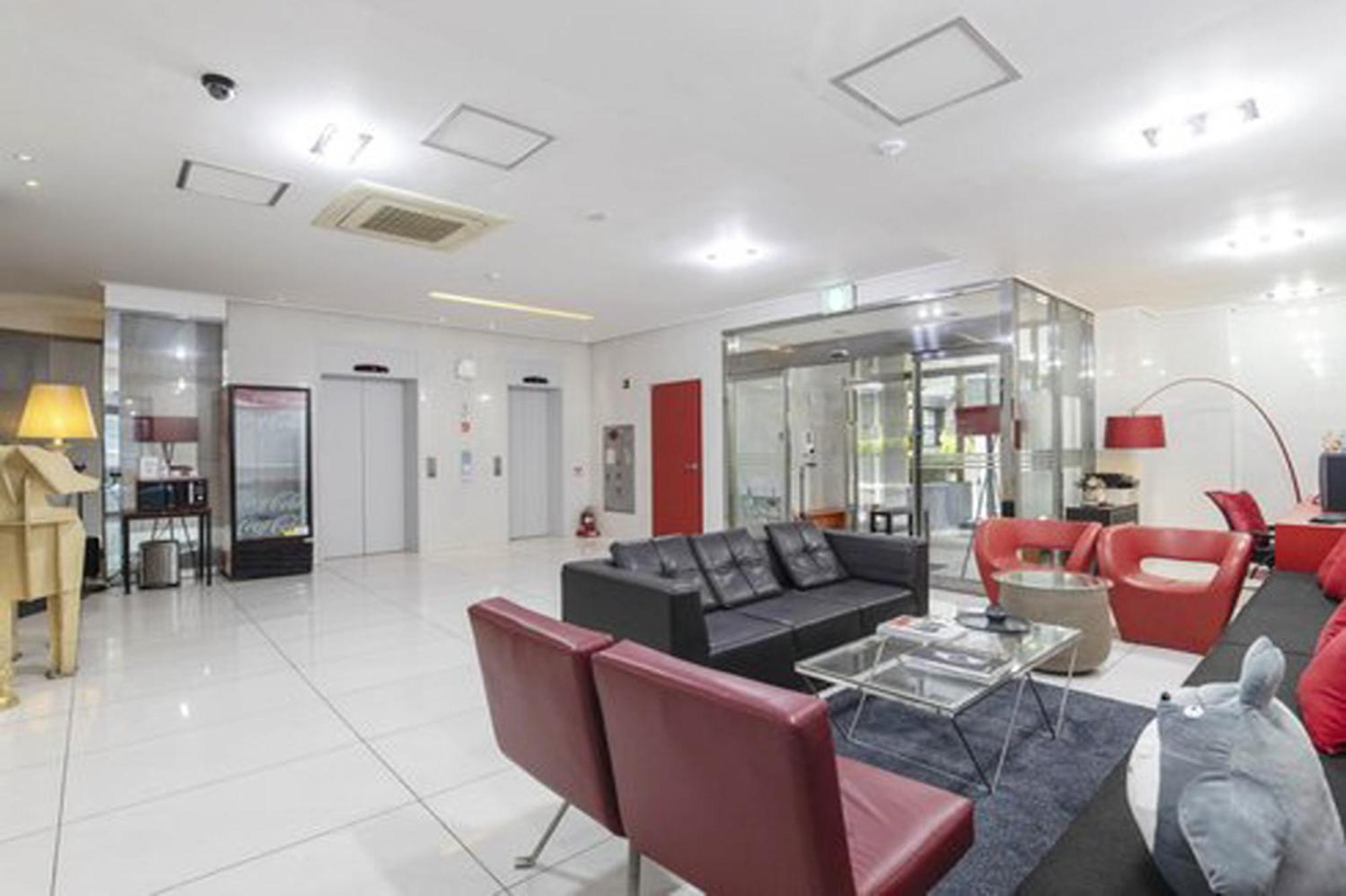 G Tourist Hotel Wolmido Incheon Luaran gambar