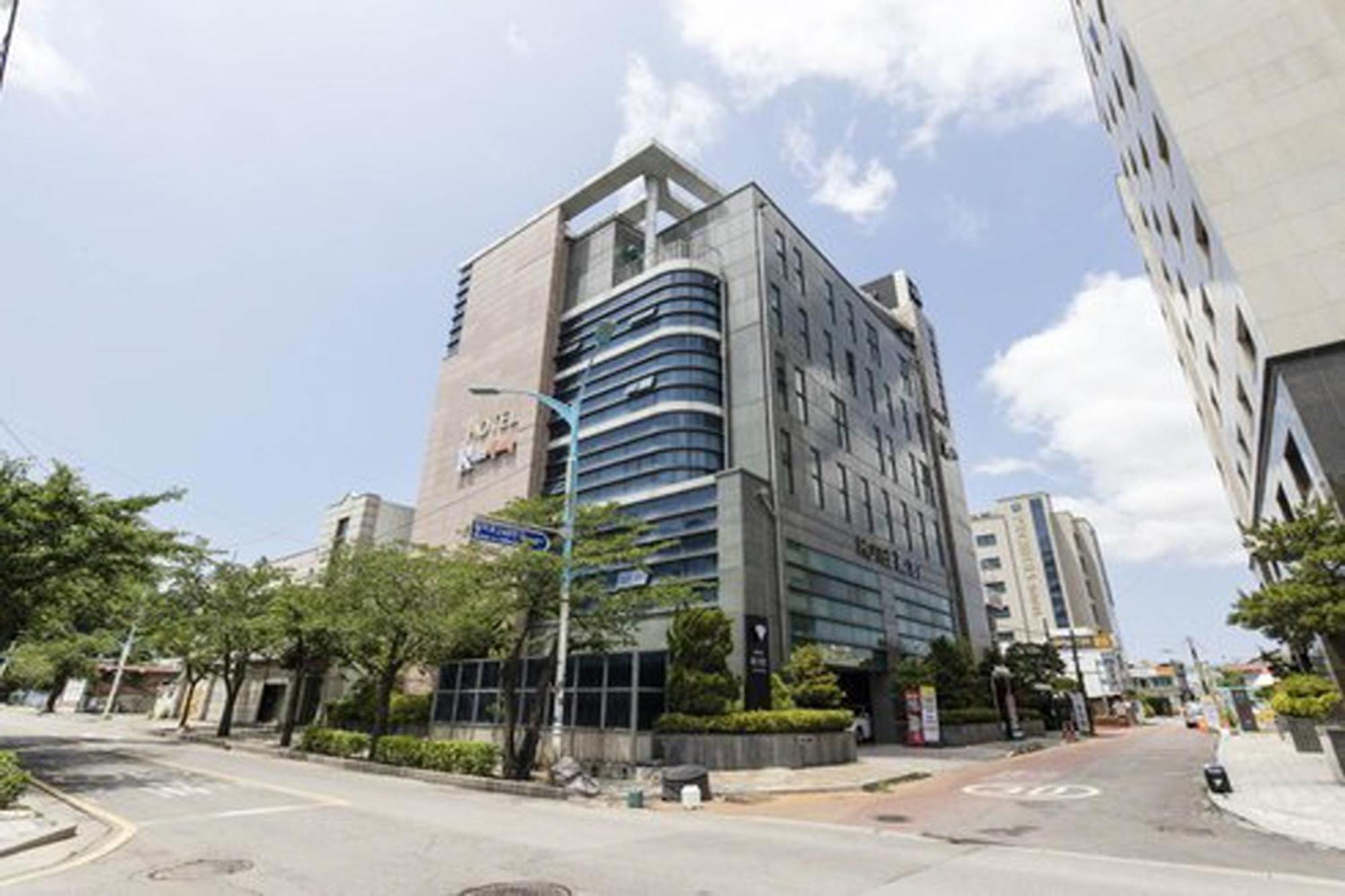 G Tourist Hotel Wolmido Incheon Luaran gambar