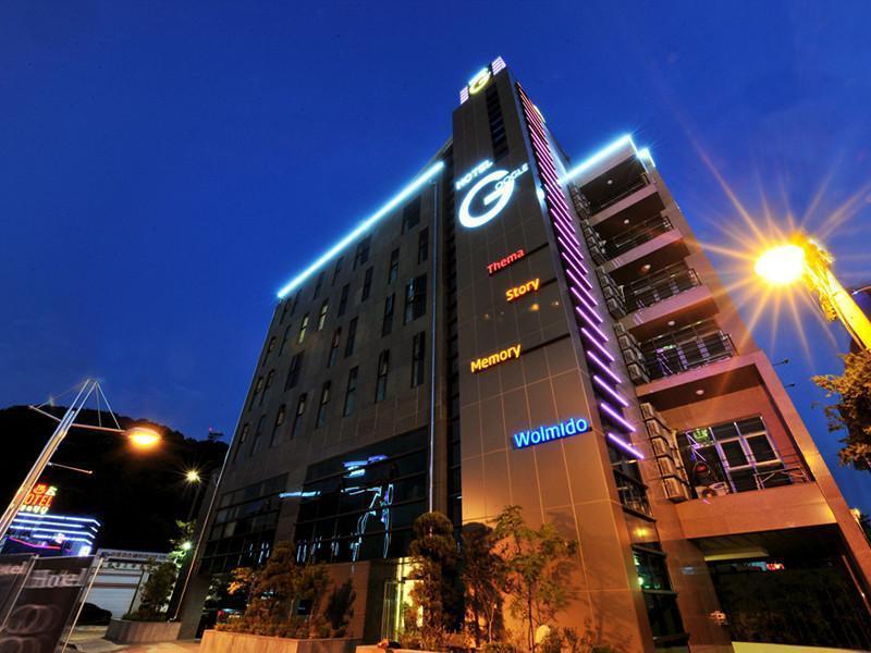 G Tourist Hotel Wolmido Incheon Luaran gambar