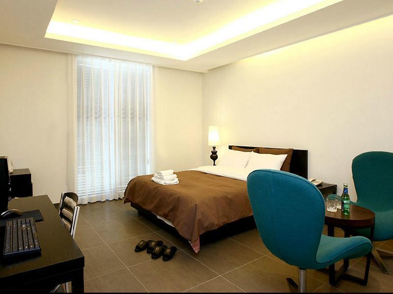 G Tourist Hotel Wolmido Incheon Luaran gambar