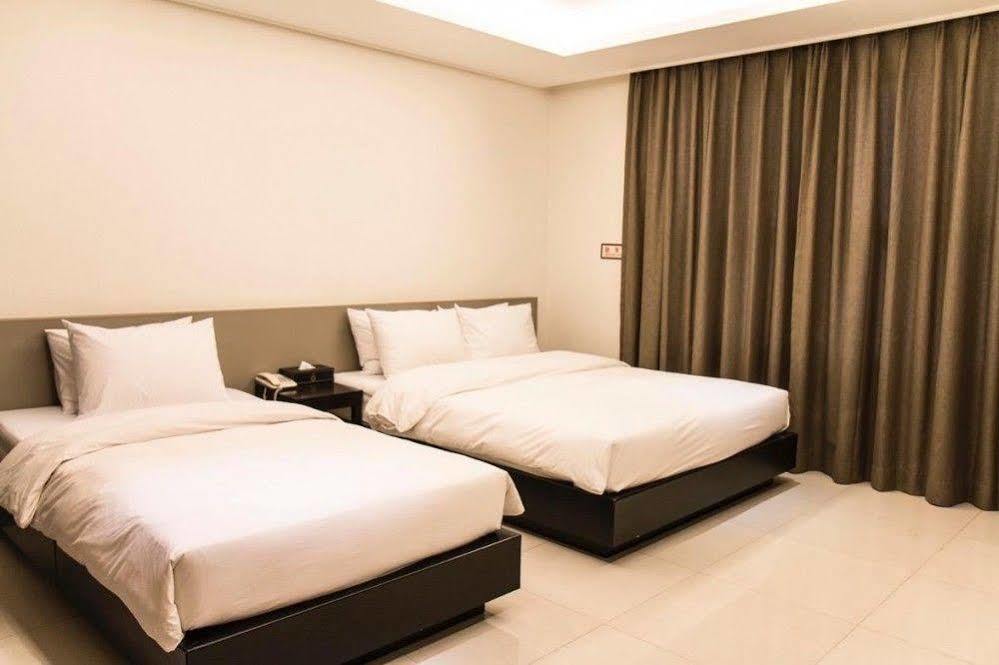G Tourist Hotel Wolmido Incheon Luaran gambar