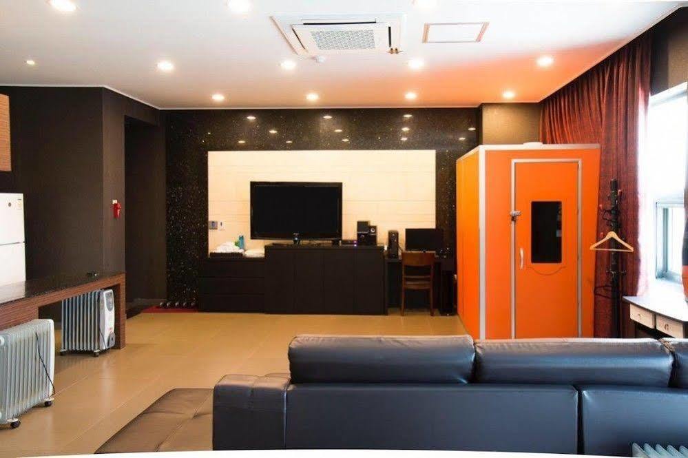G Tourist Hotel Wolmido Incheon Luaran gambar