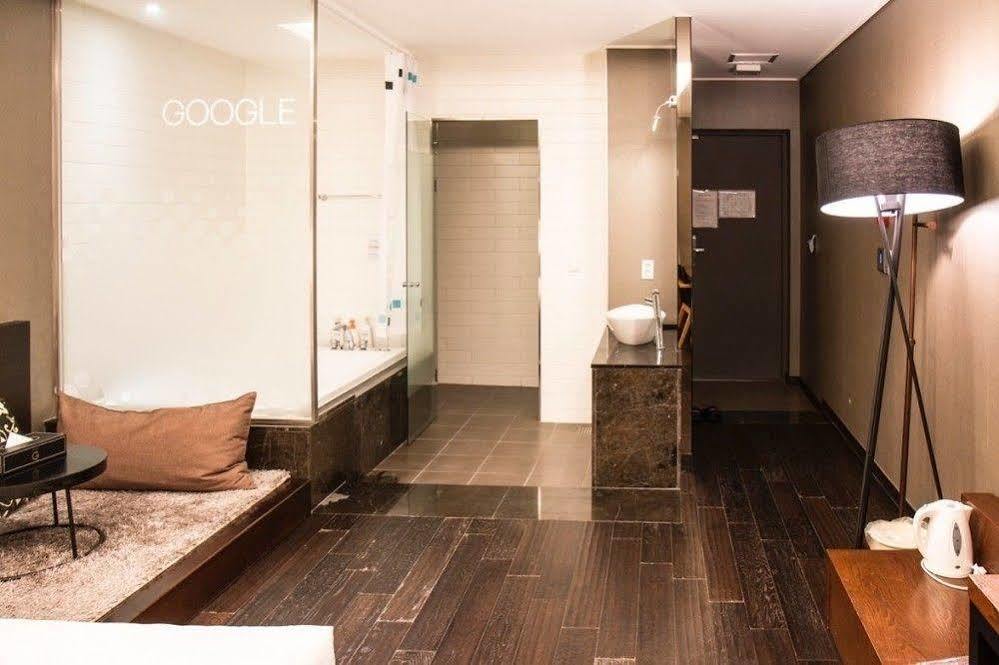 G Tourist Hotel Wolmido Incheon Luaran gambar