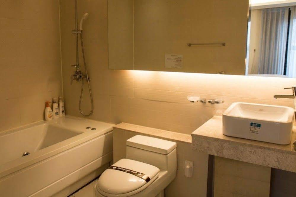G Tourist Hotel Wolmido Incheon Luaran gambar