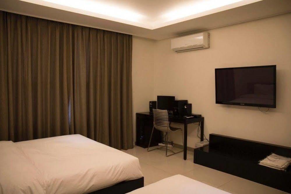 G Tourist Hotel Wolmido Incheon Luaran gambar