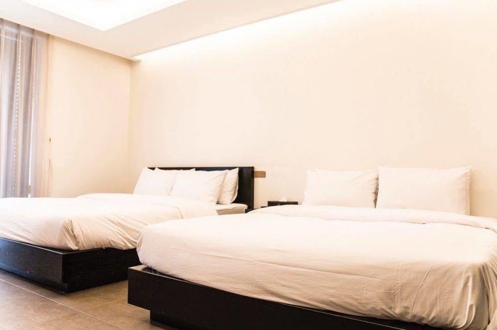 G Tourist Hotel Wolmido Incheon Luaran gambar