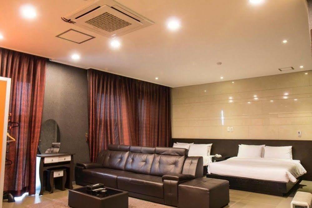 G Tourist Hotel Wolmido Incheon Luaran gambar