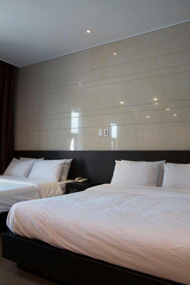 G Tourist Hotel Wolmido Incheon Luaran gambar
