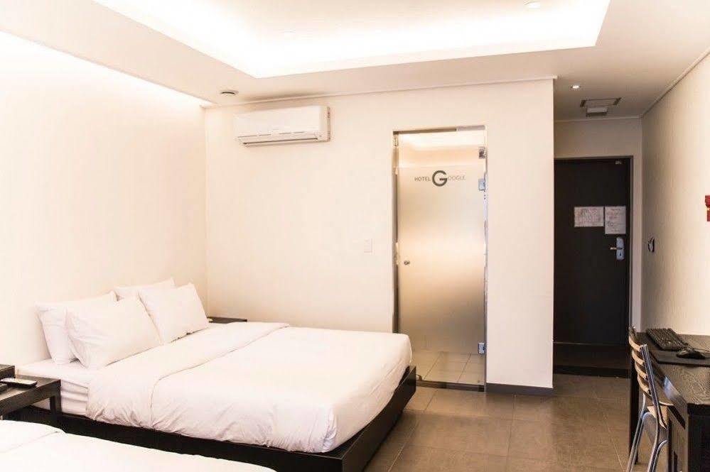 G Tourist Hotel Wolmido Incheon Luaran gambar