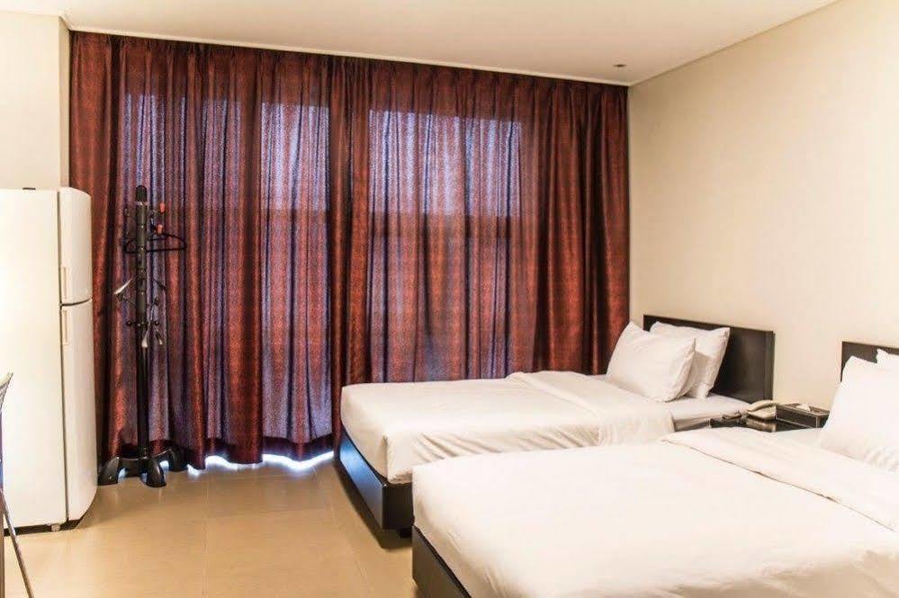 G Tourist Hotel Wolmido Incheon Luaran gambar