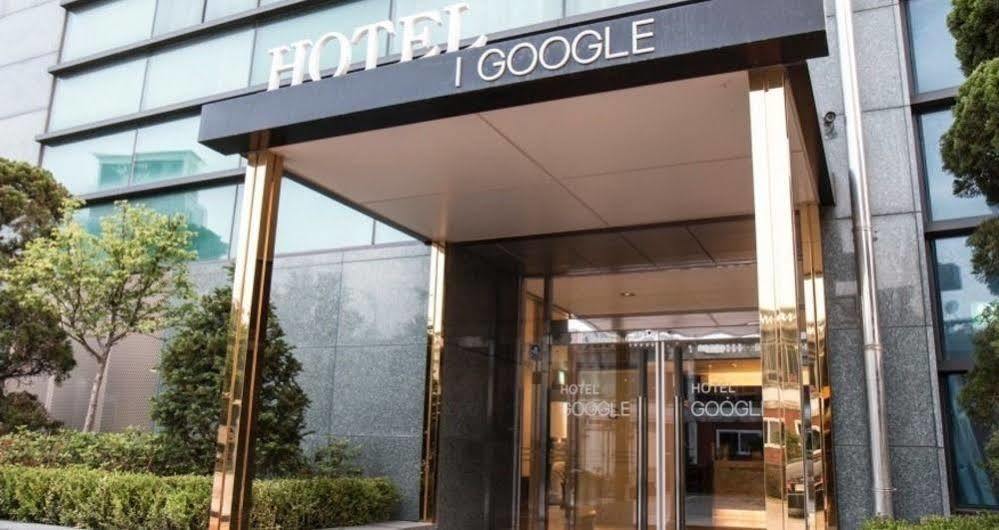 G Tourist Hotel Wolmido Incheon Luaran gambar