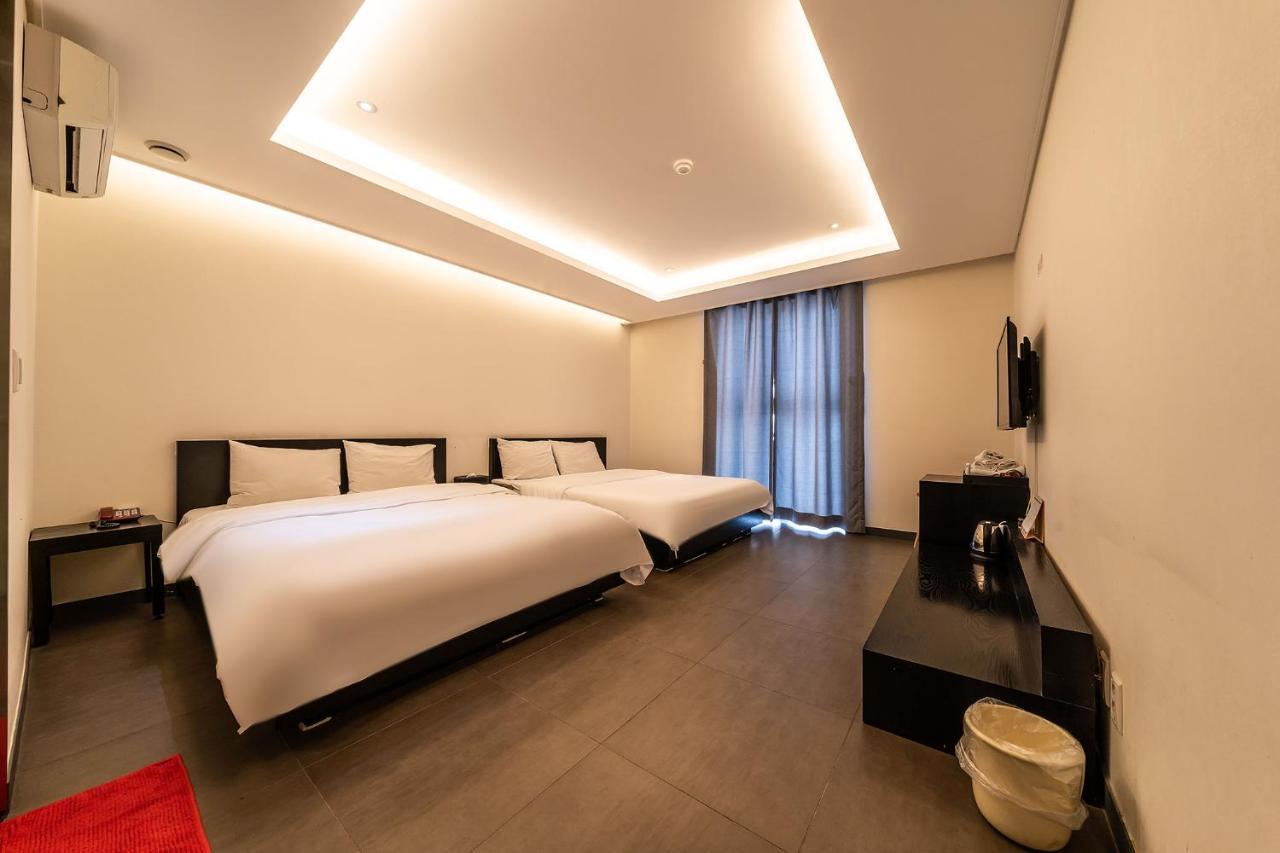 G Tourist Hotel Wolmido Incheon Luaran gambar