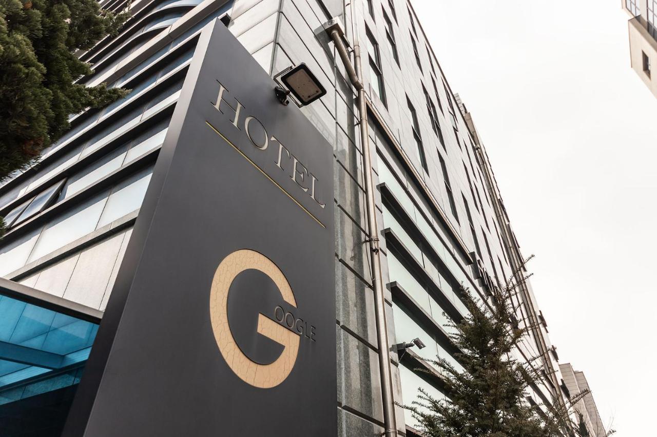 G Tourist Hotel Wolmido Incheon Luaran gambar