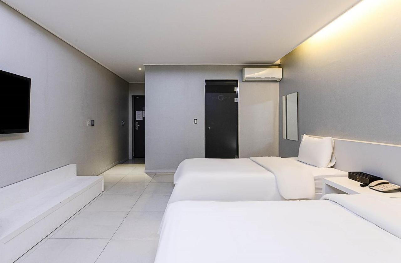 G Tourist Hotel Wolmido Incheon Luaran gambar