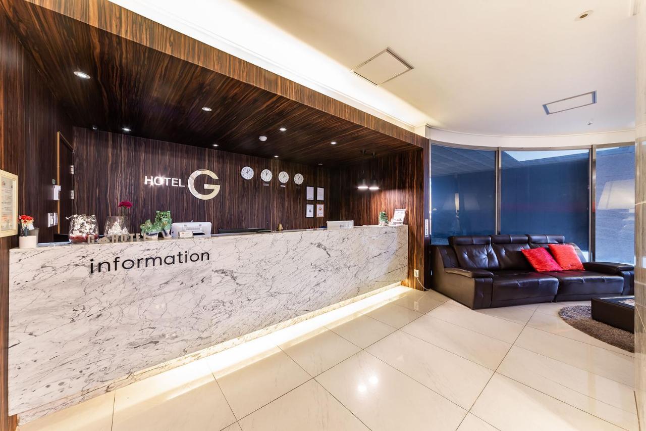 G Tourist Hotel Wolmido Incheon Luaran gambar