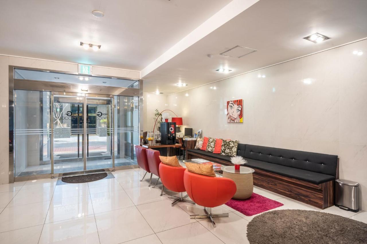 G Tourist Hotel Wolmido Incheon Luaran gambar