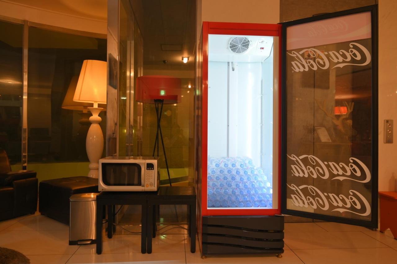 G Tourist Hotel Wolmido Incheon Luaran gambar